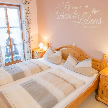 Apartamento Fürberger Anger