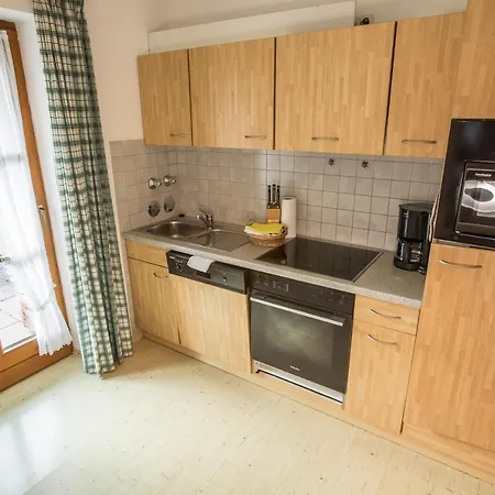 Fürberger Apartamento Anger