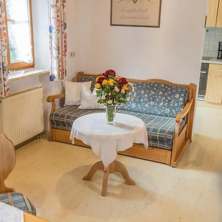 Fürberger Apartamento