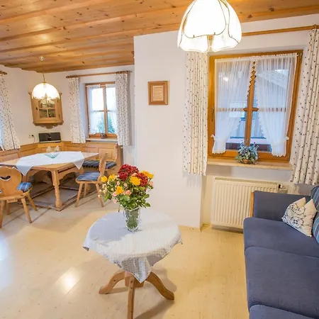 Apartamento Fürberger *