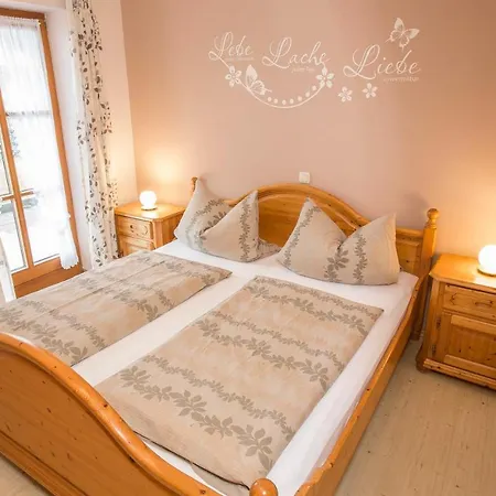 Fürberger Apartamento *