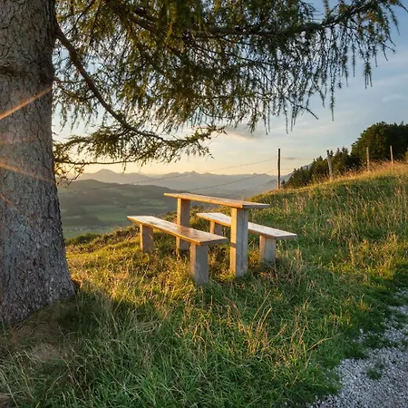 Apartamento Fürberger Anger