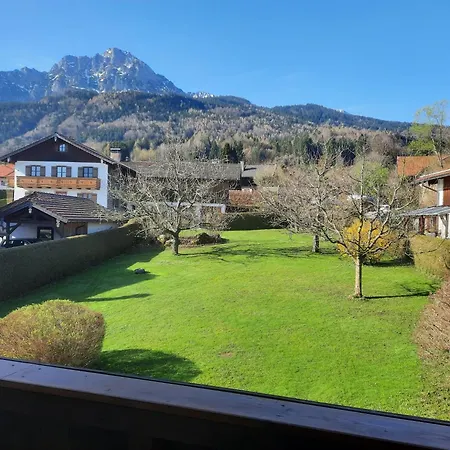 Fürberger Apartamento Anger