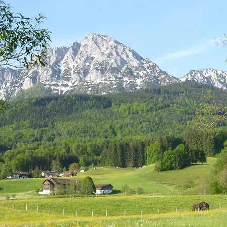 Apartamento Fürberger Anger