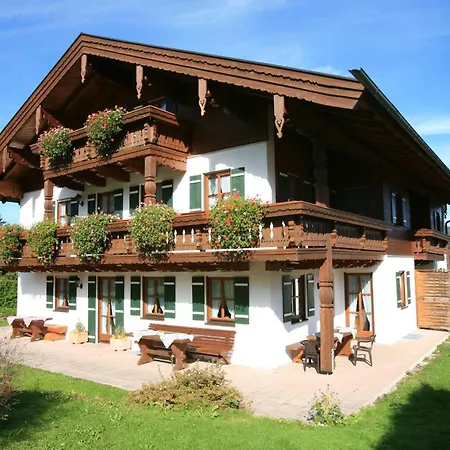 Fuerberger Apartmán Anger