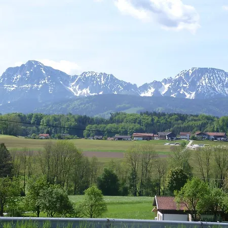 Apartamento Fürberger Anger
