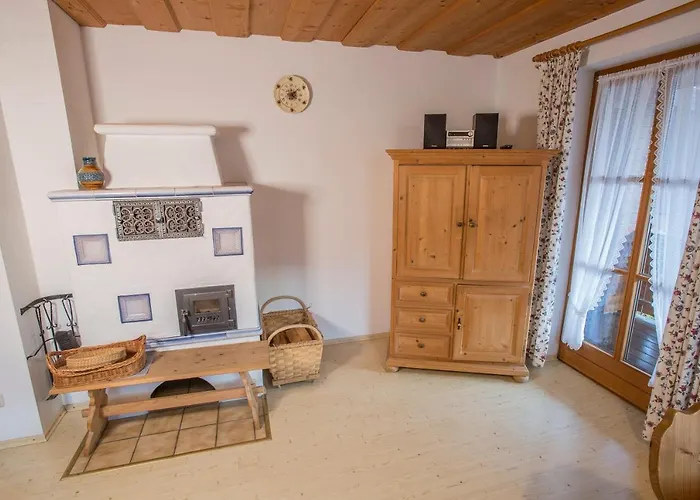Fuerberger Apartmán