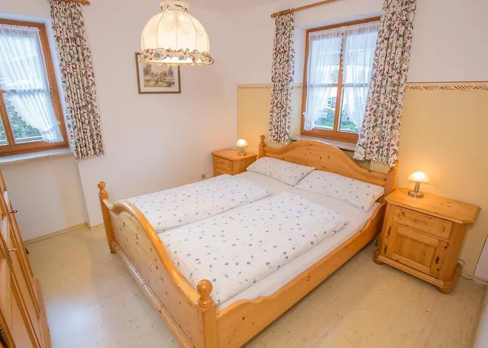 Fuerberger Apartmán Anger