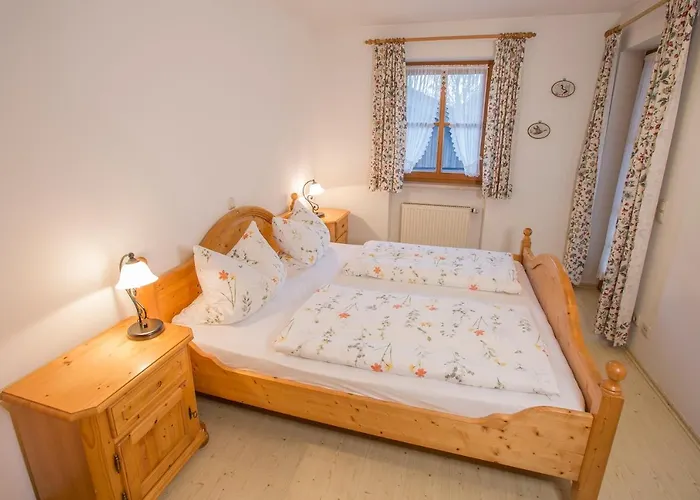 Fuerberger Apartmán Anger