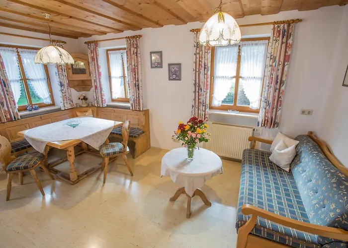 Apartmán Fuerberger Anger