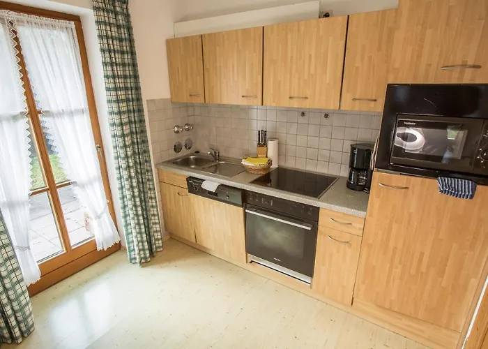 Fuerberger Apartmán Anger
