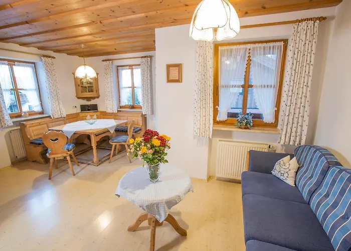 Apartmán Fuerberger *