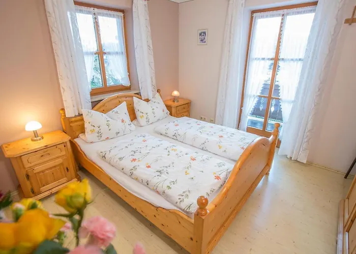 Fuerberger Apartmán Anger
