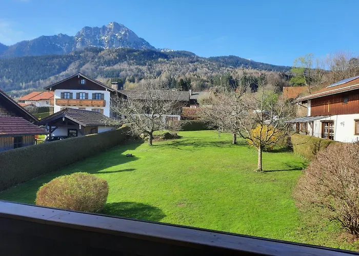 Fuerberger Apartmán Anger