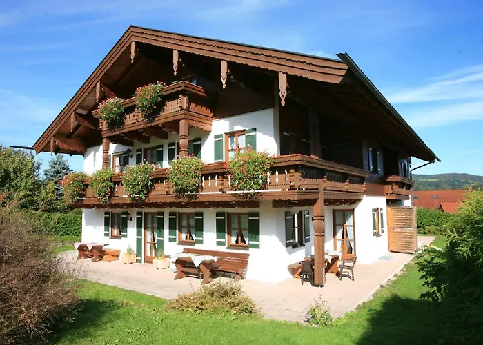 Fuerberger Apartmán Anger