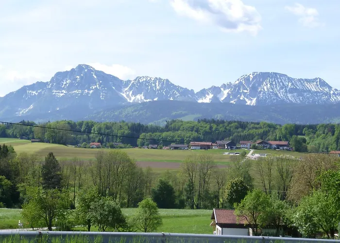 Apartmán Fuerberger Anger