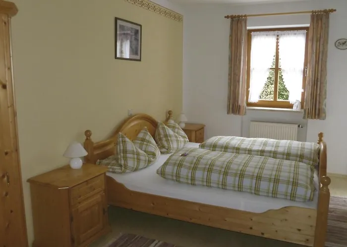 Apartmán Fuerberger