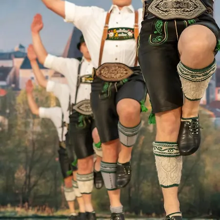 아파트 Fuerberger *
